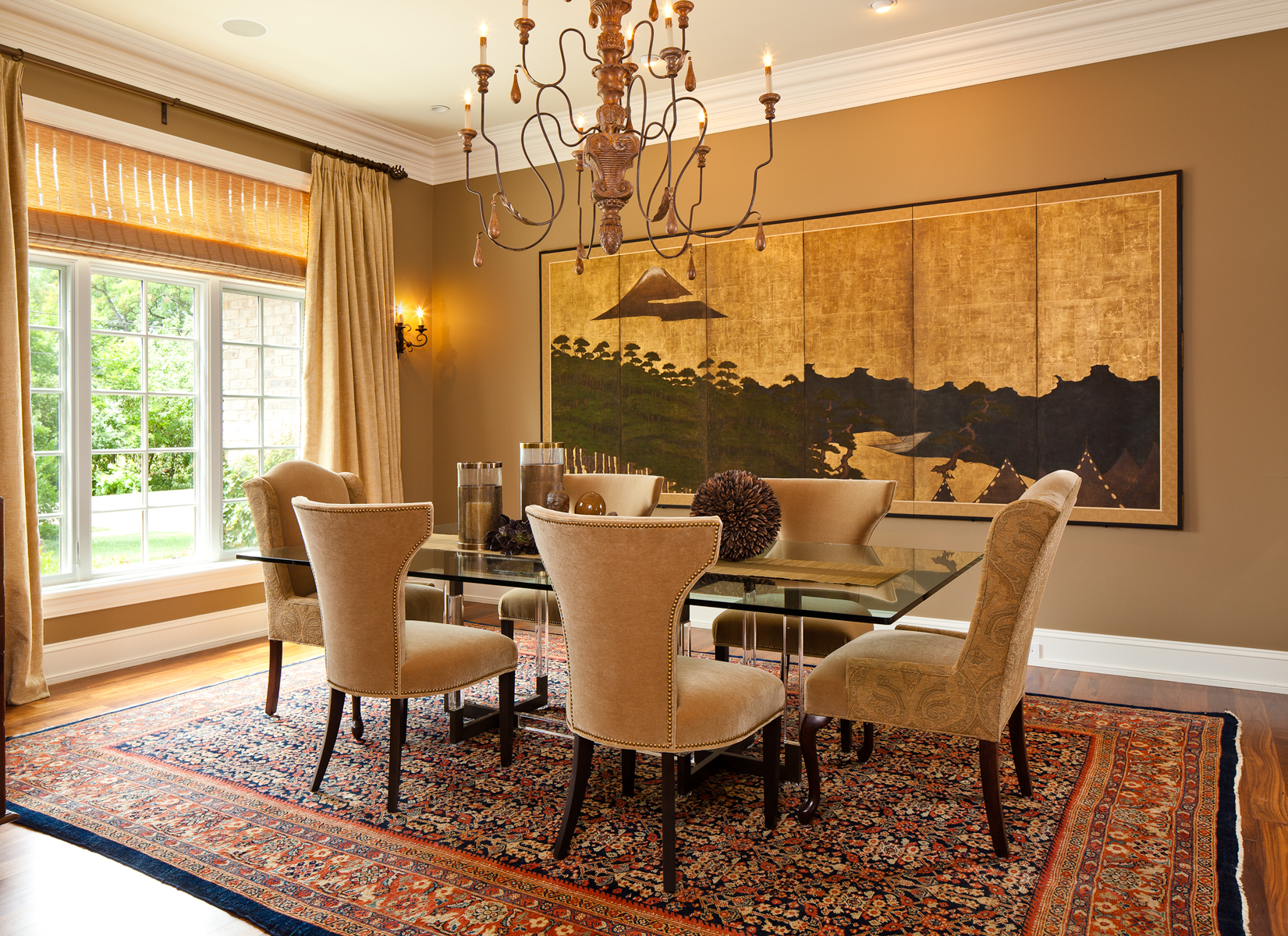 chicago dining room design